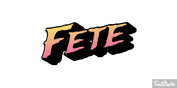Fête Metin efekti