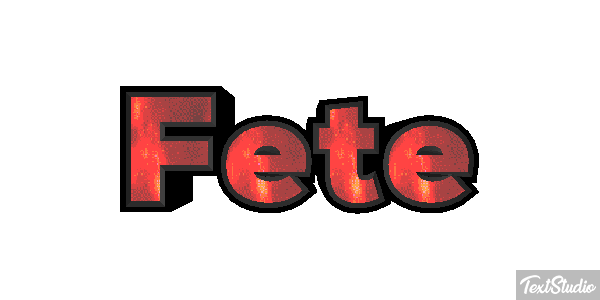 Fête Metin efekti