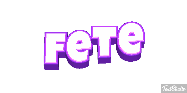 Fête Metin efekti