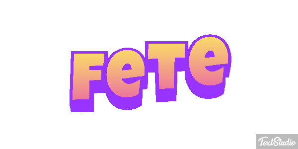 Fête Metin efekti