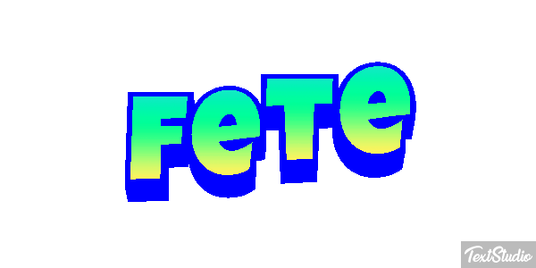 Fête Metin efekti