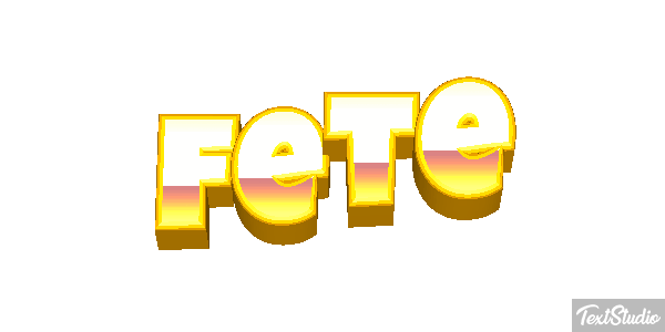 Fête Metin efekti