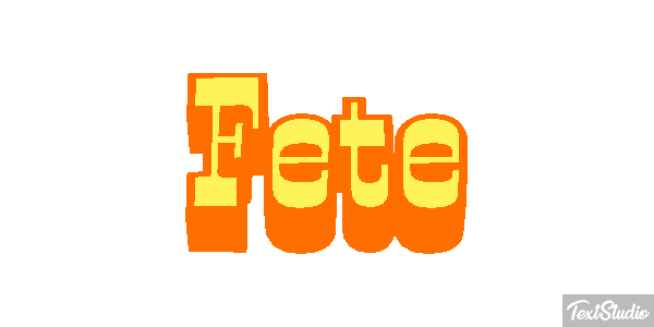 Fête Metin efekti