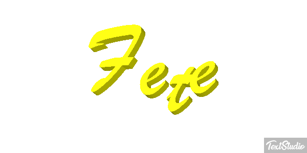 Fête Metin efekti