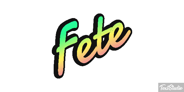 Fête Metin efekti