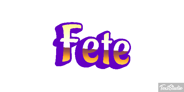 Fête Metin efekti