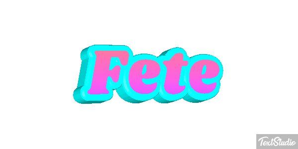 Fête Metin efekti