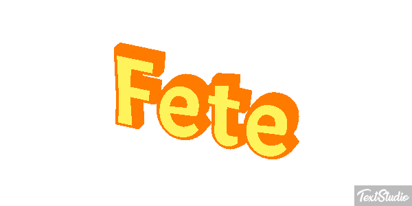 Fête Metin efekti