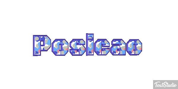 Posição Efeito do texto