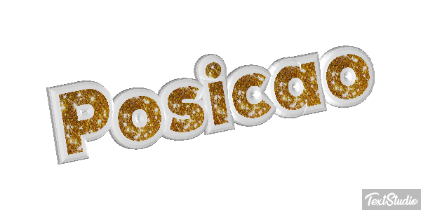 Posição Efeito do texto