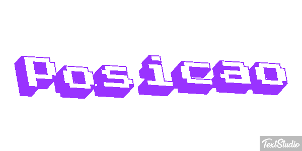Posição Efeito do texto