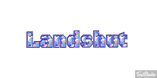 Landshut Effetto testo