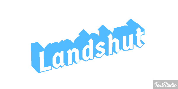 Landshut Effetto testo