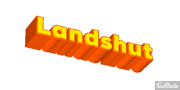 Landshut Effetto testo