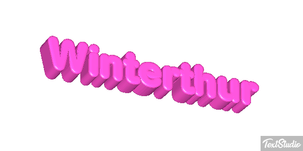 Winterthur Effetto testo