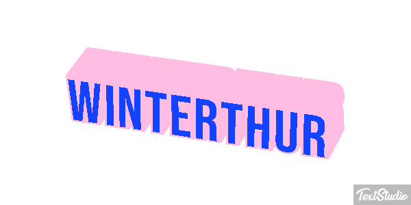 Winterthur Effetto testo