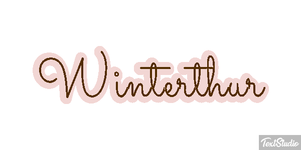 Winterthur Effetto testo