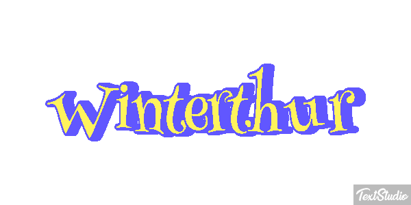 Winterthur Effetto testo