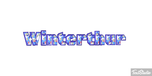 Winterthur Effetto testo