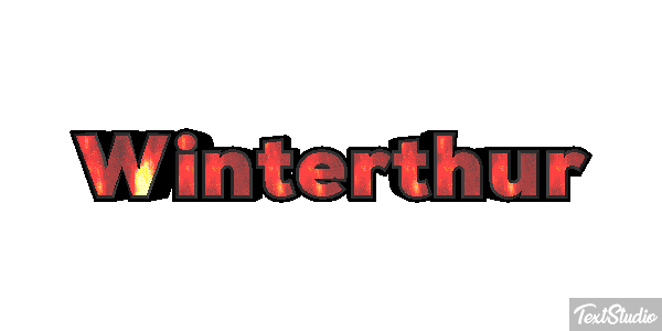 Winterthur Effetto testo