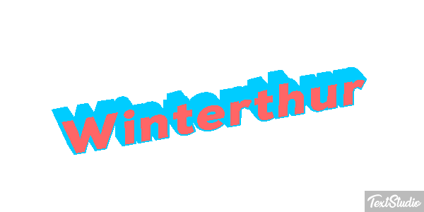 Winterthur Effetto testo