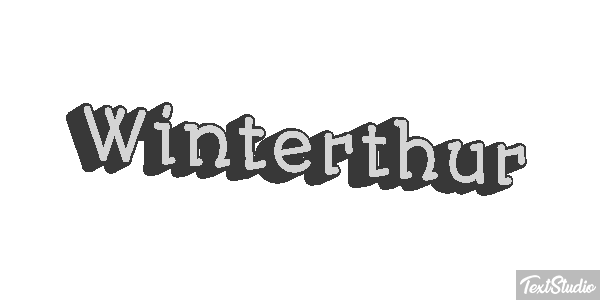 Winterthur Effetto testo