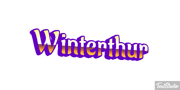 Winterthur Effetto testo