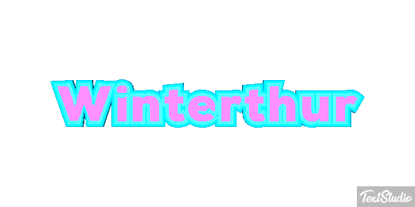 Winterthur Effetto testo