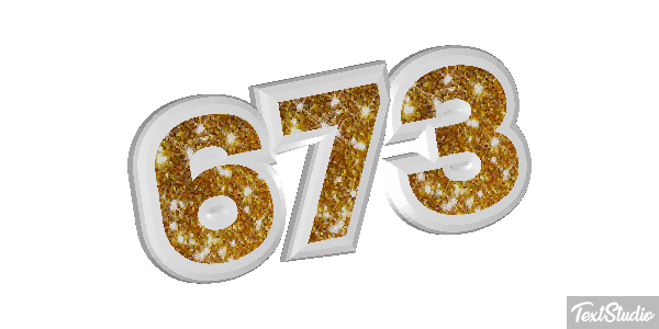 673 Texteffekt
