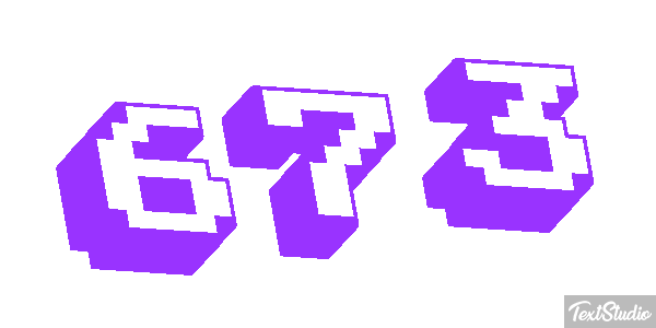 673 Texteffekt