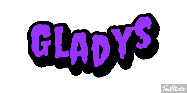 Gladys Efeito do texto