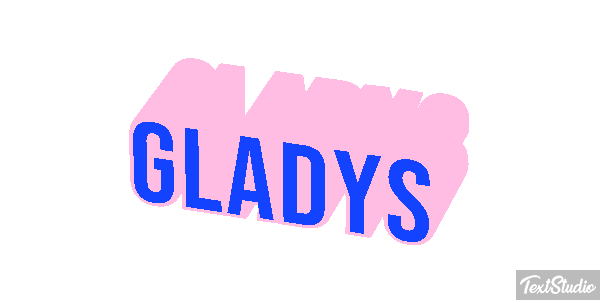 Gladys Efeito do texto