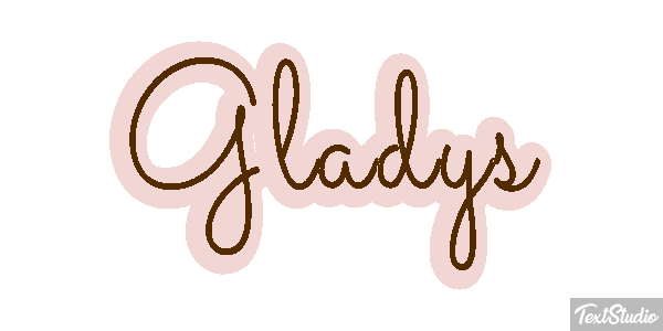 Gladys Efeito do texto