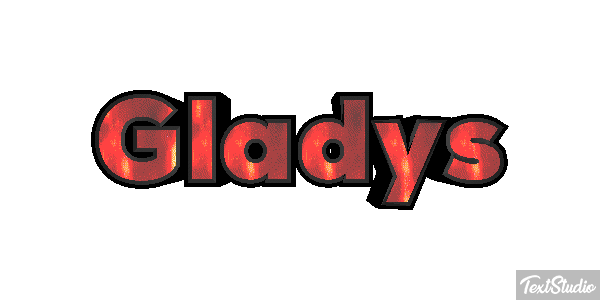 Gladys Efeito do texto