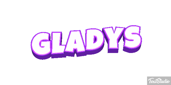 Gladys Efeito do texto
