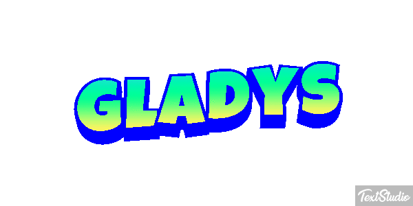 Gladys Efeito do texto