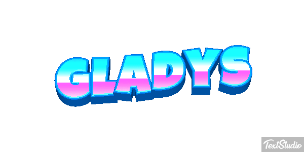 Gladys Efeito do texto