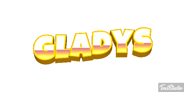 Gladys Efeito do texto