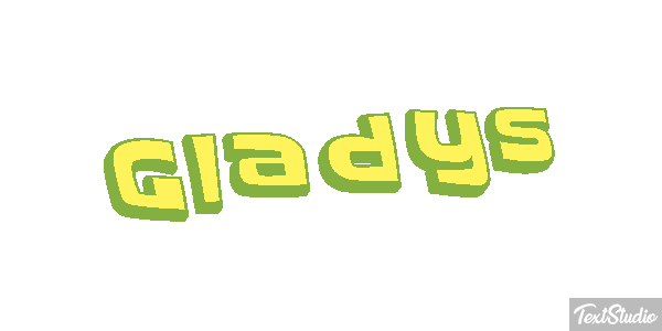 Gladys Efeito do texto