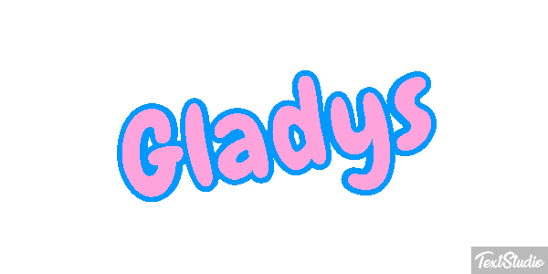 Gladys Efeito do texto