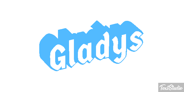 Gladys Efeito do texto