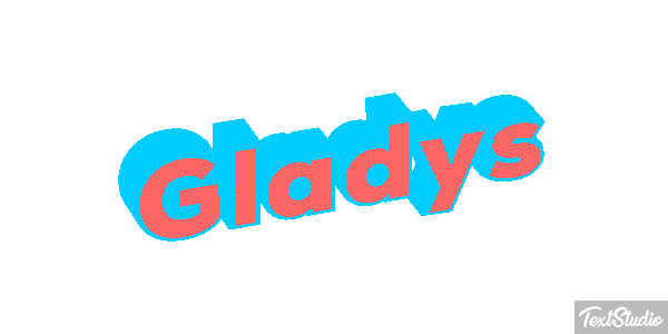 Gladys Efeito do texto