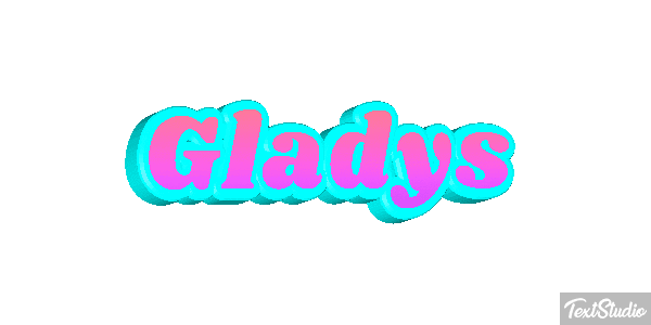 Gladys Efeito do texto