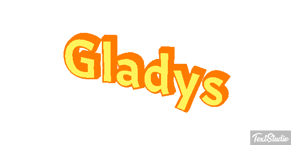 Gladys Efeito do texto