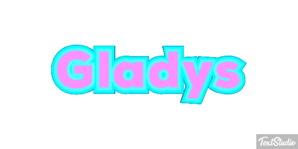 Gladys Efeito do texto