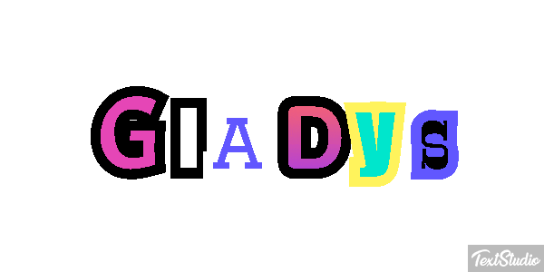 Gladys Efeito do texto