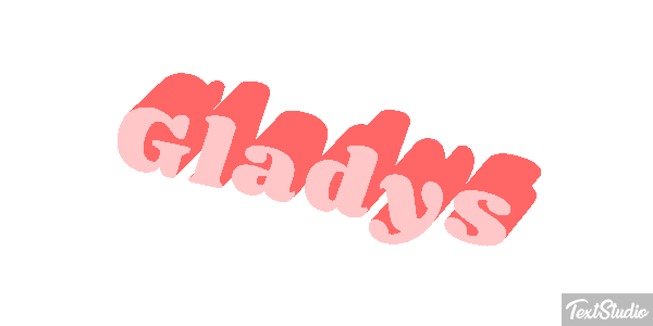 Gladys Efeito do texto