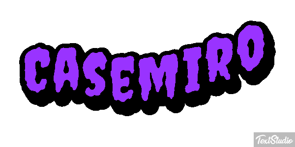 Casemiro Efeito do texto