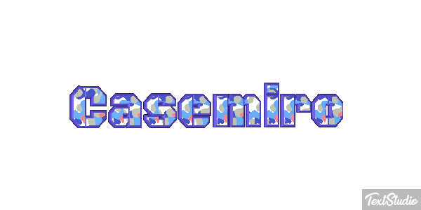 Casemiro Efeito do texto