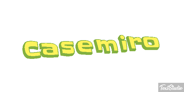 Casemiro Efeito do texto